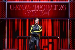 'U-KNOW' (ยูโนว์) แห่ง TVXQ! อัดแน่นทุก SCENE จากอดีตสู่ปัจจุบัน ด้วยการแสดงสุดทรงพลังในคอนเสิร์ตเดี่ยวเต็มรูปแบบครั้งแรก "U-KNOW PROJECT 26 : SCENE#1 in BANGKOK"